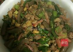 酸辣魔芋鸭的做法图解9