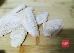 可乐鸡翅中的做法图解2