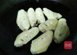 可乐鸡翅中的做法图解5