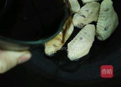 可乐鸡翅中的做法图解6