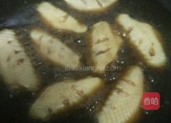 可乐鸡翅中的做法图解8