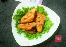 可乐鸡翅中的做法图解12