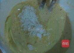 早餐奶香土豆鸡蛋饼的做法图解3