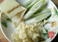 香菇油菜的做法图解2