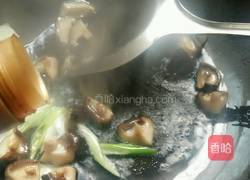香菇油菜的做法图解7