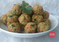 蒸蒸日上的做法图解5