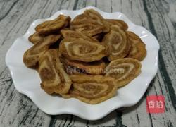 自制零食猫耳朵的做法图解16