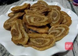 自制零食猫耳朵的做法图解18