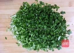 饺子皮小馅饼的做法图解4