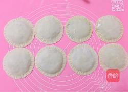 饺子皮小馅饼的做法图解15