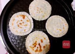 饺子皮小馅饼的做法图解17