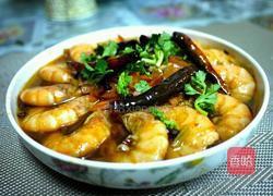 盆盆水煮虾的做法图解11