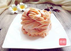 南瓜面条的做法图解16