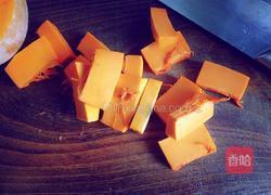 南瓜面条的做法图解1