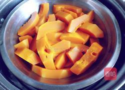 南瓜面条的做法图解2