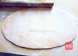 南瓜面条的做法图解12