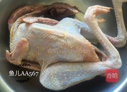 麻辣鸡块的做法图解1