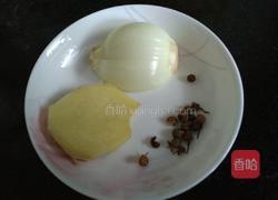 麻香料汁的做法图解1