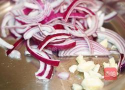 番茄蘑菇肉丸的做法图解2