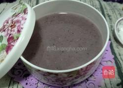 黑米薏米米糊的做法图解9