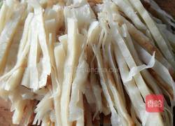 鸡蛋圆白菜炒饼的做法图解3