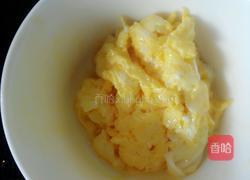 鸡蛋圆白菜炒饼的做法图解6