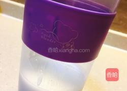 奇异果思暮雪的做法图解4