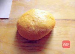 南瓜面包的做法图解8