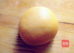 南瓜面包的做法图解11