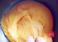 南瓜面包的做法图解12