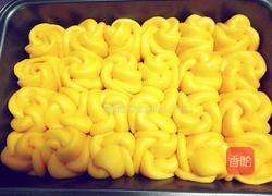 南瓜面包的做法图解24