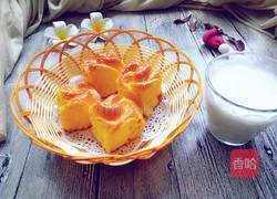 南瓜面包的做法图解30