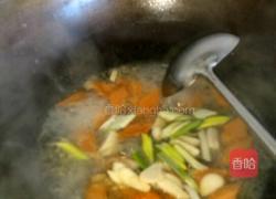 素熘豆腐的做法图解9