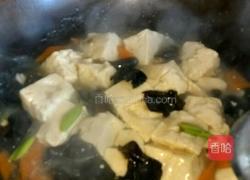 素熘豆腐的做法图解12