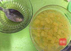 菠萝果冻的做法图解7