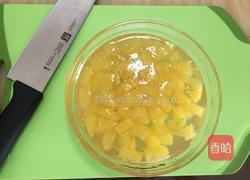 菠萝果冻的做法图解9