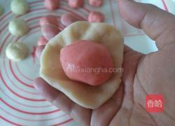 桃花酥的做法图解6