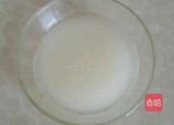 山药木耳小炒的做法图解3