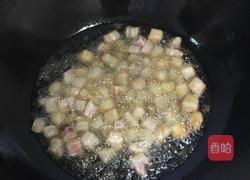 老北京肉丁炸酱的做法图解4