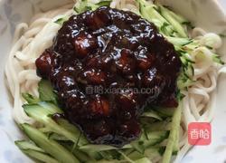 老北京肉丁炸酱的做法图解10