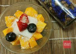 椰汁糕的做法图解14