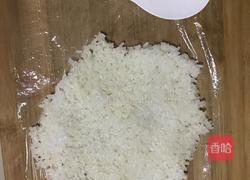 糯米饭团的做法图解6