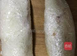 糯米饭团的做法图解8