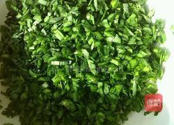 蘸汁韭香面的做法图解2