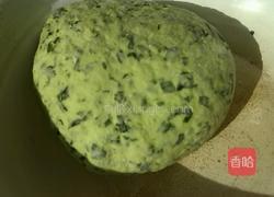 蘸汁韭香面的做法图解4