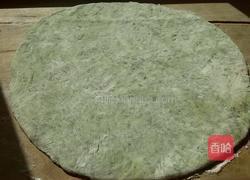 蘸汁韭香面的做法图解5