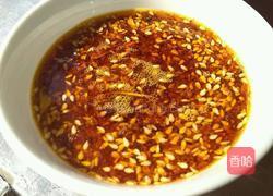 蘸汁韭香面的做法图解11