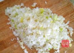 猪肉茴香肉馅（超级简单）的做法图解3