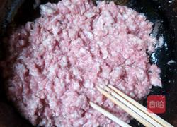 猪肉茴香肉馅(超级简单)的做法图解6