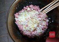 猪肉茴香肉馅(超级简单)的做法图解7